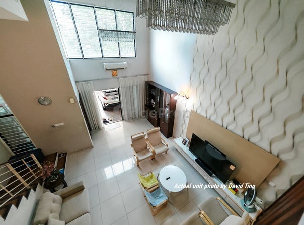 Jalan Tasik Damai, Sungai Besi, Kuala Lumpur 57000