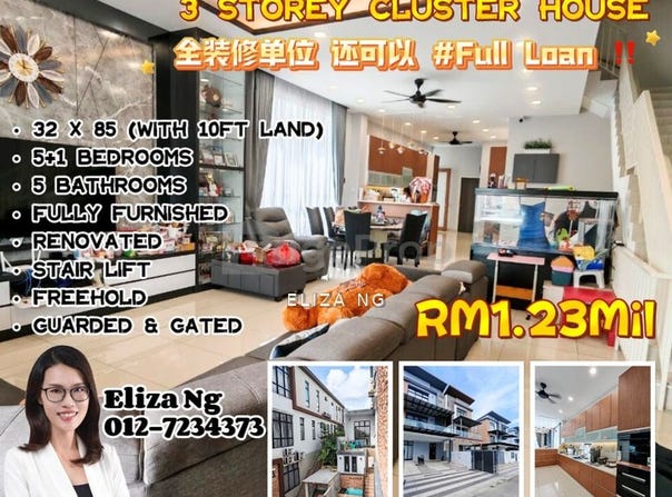 Ulu Tiram, Johor 81800