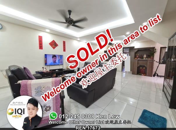 Jalan Sunway, Batu 9th Cheras, Selangor 43200