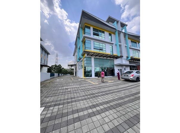 Petaling jaya, Selangor 46700