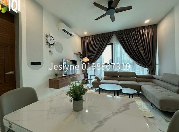 Jalan Maarof, Bangsar, Kuala Lumpur 59100