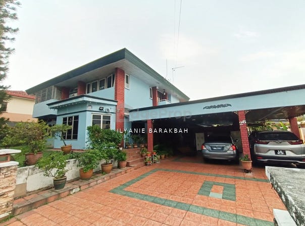 Jalan Bunga Raya, Shah Alam, Selangor 40000