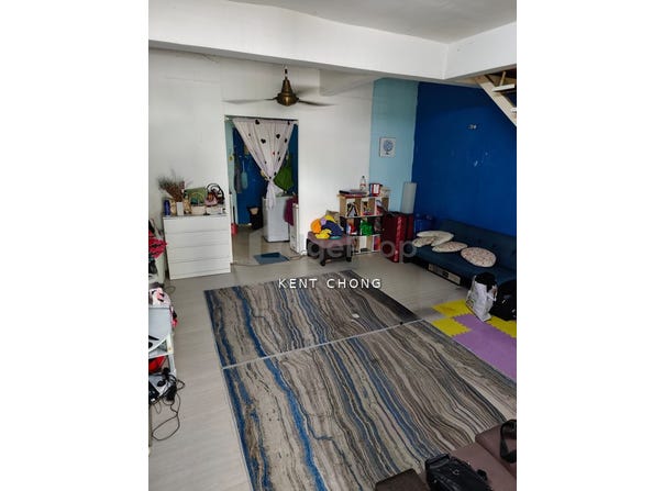 Jalan TTS, Semenyih, Selangor 43500