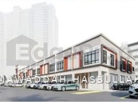 Jalan Ulek Mayang 1E/KU5, Klang, Selangor 41050