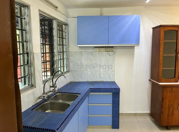 Jalan Pisang 1, Off Jalan Klang Lama, Jalan Klang Lama (Old Klang Road), Kuala Lumpur 58100