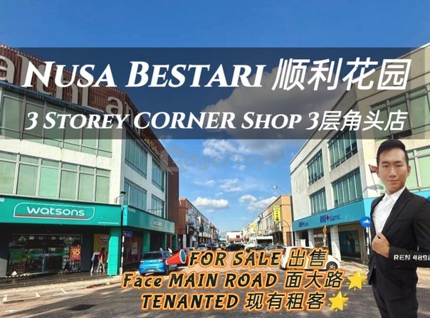 Jalan Bestari 2/2, Iskandar Puteri, Johor 81200