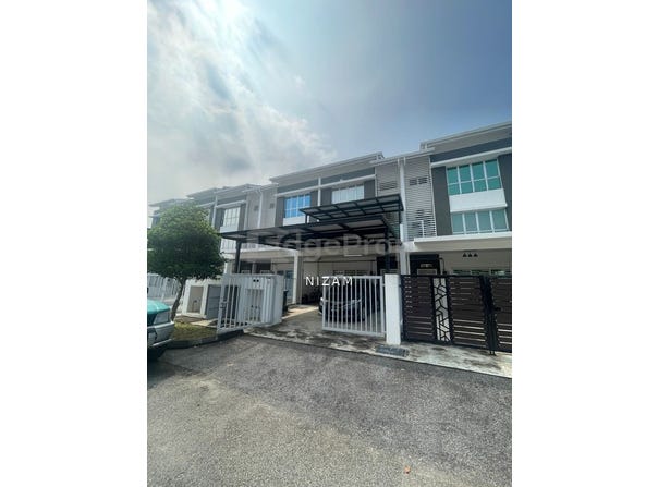 Jalan BRp, Sungai Buloh, Selangor 47000