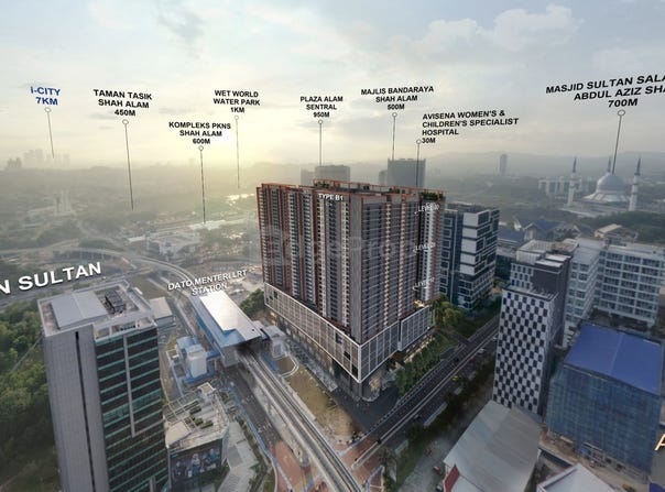 Shah Alam, Selangor 40000