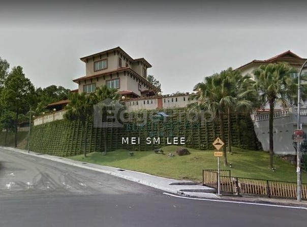 Jalan Bukit Segar, Cheras, Kuala Lumpur 56100