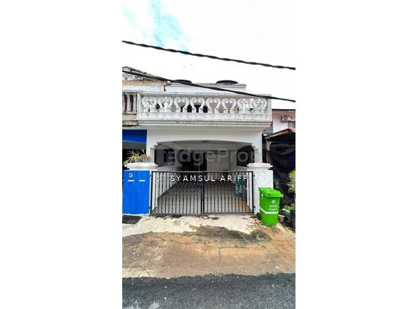 TAMAN BUKIT PERMAI, Jerantut, Pahang