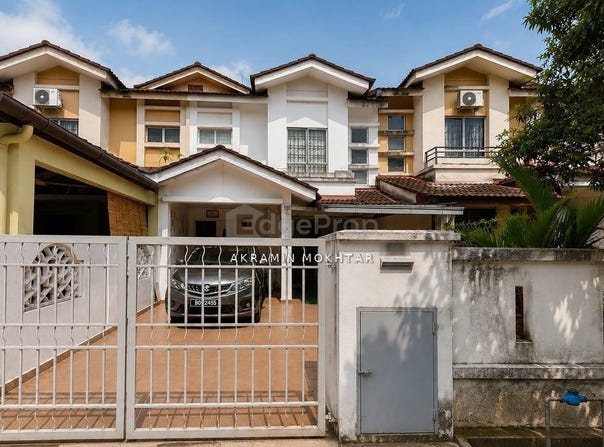 Persiaran Saujana 5, Sungai Buloh, Selangor 47000