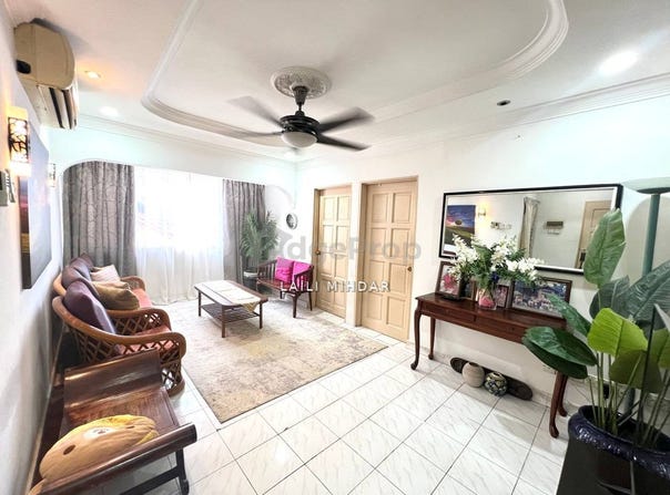 Jalan AU 3, Keramat, Selangor 54200