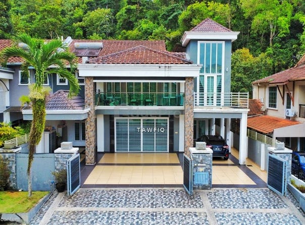Jalan Andaman Utama, Ulu Kelang, Selangor 68000