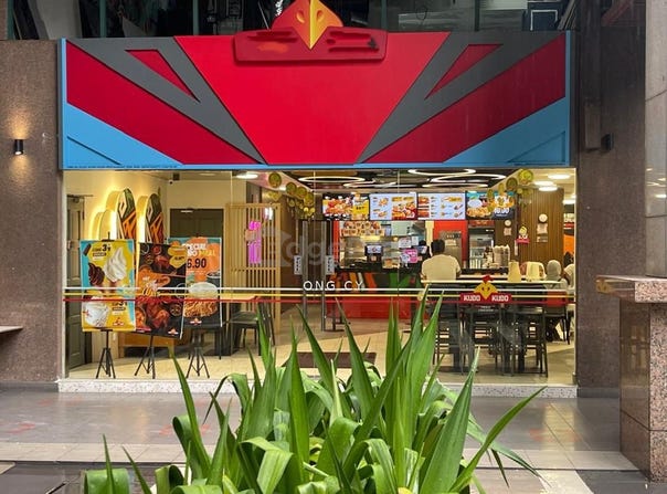 Jalan Yap Kwan Seng, KLCC, Kuala Lumpur 50450