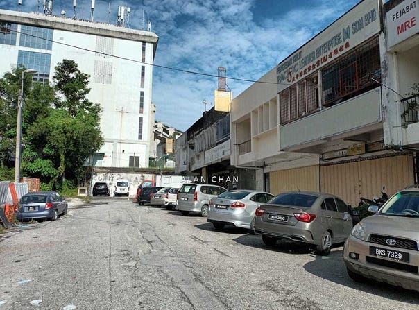 Jalan 1, Jalan 2, Cheras, Kuala Lumpur 56000