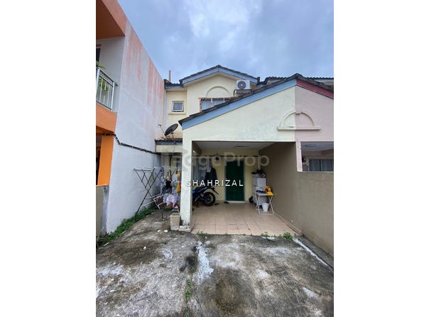Bandar Tasik Puteri, Rawang, Selangor 48000
