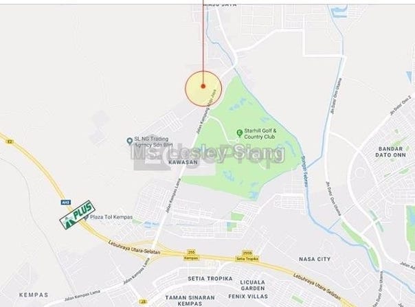 Johor Bahru, Johor 81300