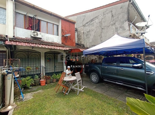 Jalan Indah, Ampang, Selangor 68000