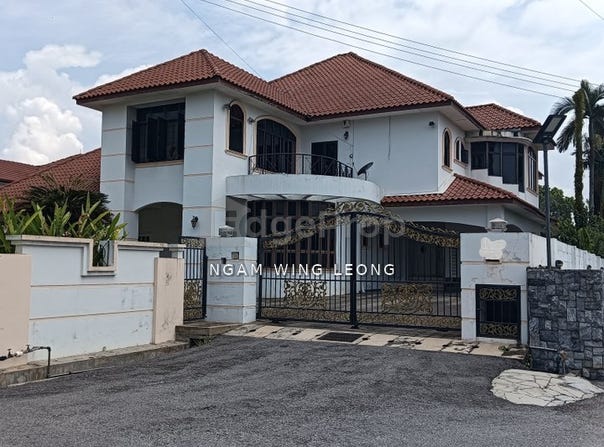 Lebuh Lasam, Greentown, Ipoh, Ipoh, Perak 30450