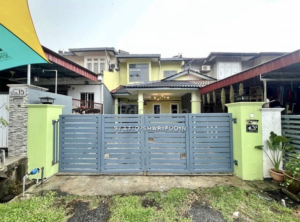 Rawang, Selangor 48300