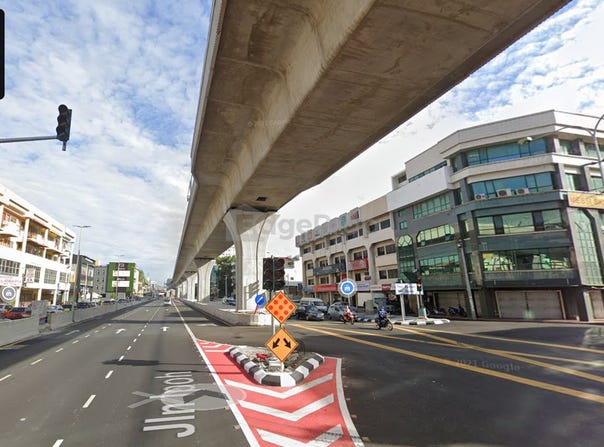 Jalan Ipoh, Jalan Pinggir, Jalan Ipoh, Kuala Lumpur 51200