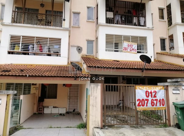 Jalan Amansiara 1/6, Rawang, Selangor 48000