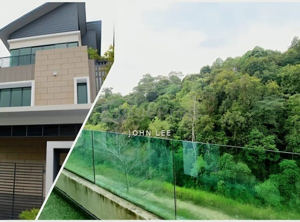 Jalan Kinrara 6, Bandar Kinrara Puchong, Selangor 47100