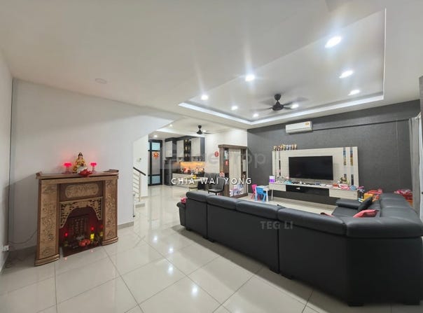 Jalan Kerongsang, Klang, Selangor 41200