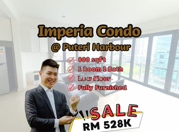 Iskandar Puteri, Johor 79100