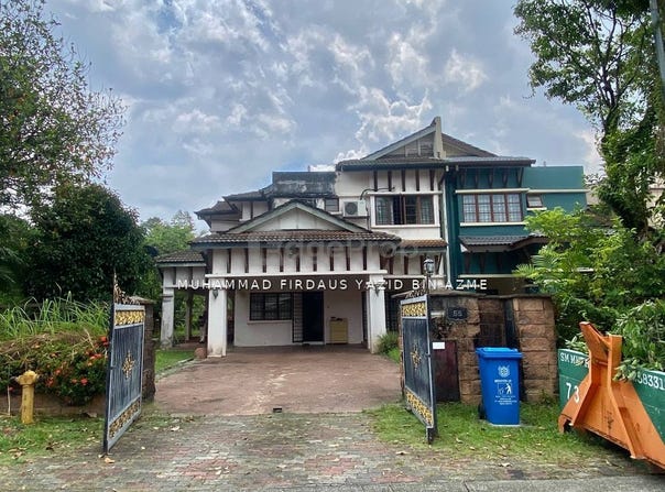 kubah, Shah Alam, Selangor 40150