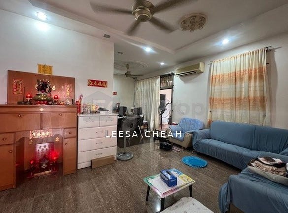 Tingkat Mawar, Raja Uda, Penang 12300