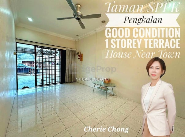 Jalan Kampar, Ipoh, Perak 30250
