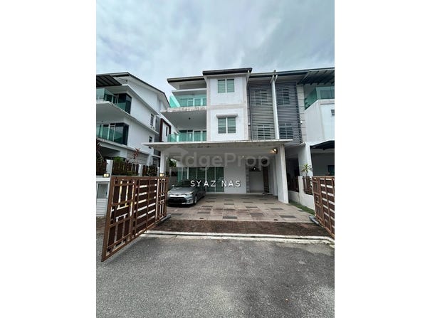 Jalan Residence, Kajang, Selangor 43000
