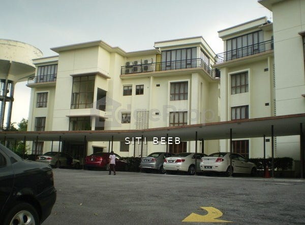 Jalan Tebrau 3, Ukay Heights, 68000, Selangor, Ampang, Selangor 68000