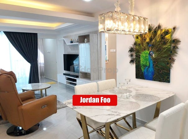 Jalan Sultan Ahmad Shah, 10050, Penang, George Town, Penang 10050