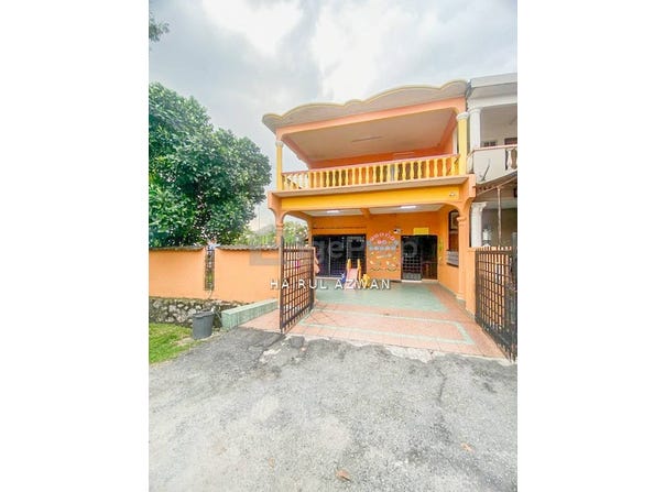 Jalan Melur, Ampang, Selangor 68000