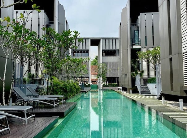 Taman U-Thant, Kuala Lumpur 55000