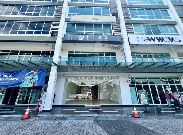 Jalan Ostia Utama, Seksyen 14, Bangi, Selangor 43650
