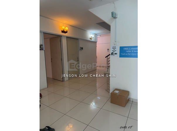 Zinnia, Jenjarom, Selangor 42600