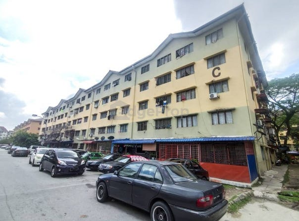 Jalan Batu Unjur 10, Klang, Selangor 41200
