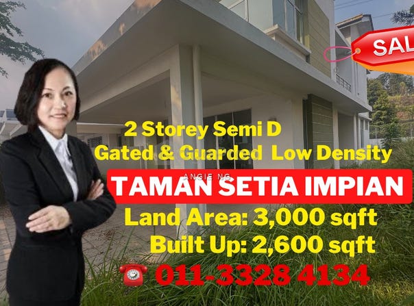 Taman Setia Impian, Kajang, Selangor 43000