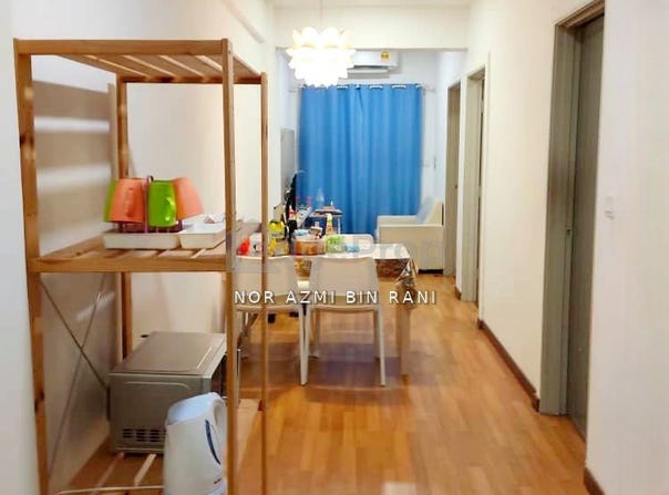 Jalan Tanjung Utama 1, Laman Semanggi, Semenyih, Selangor 43500