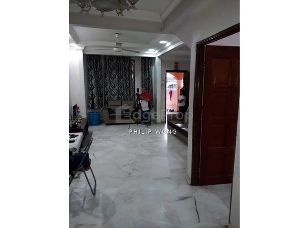 Jalan BP 1, Puchong, Selangor 47100