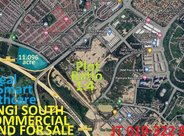 Bangi, Selangor 43000