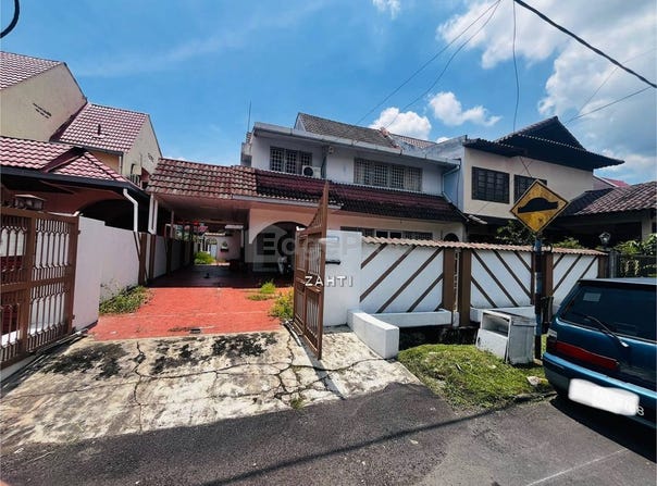 Jalan Changkat Permata, Keramat, Selangor 53300