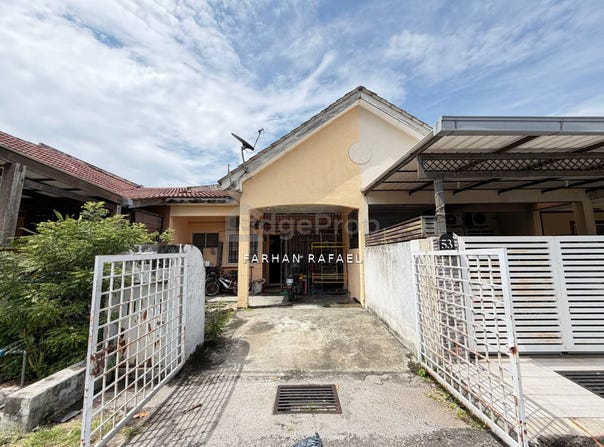Jalan BSE, Banting, Selangor