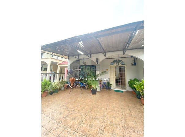 Jalan USJ 3/4F, USJ, Selangor