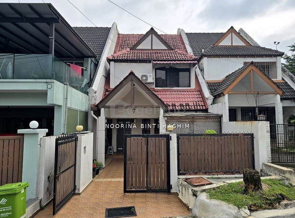 Jalan Cempaka, Ampang, Selangor 55100