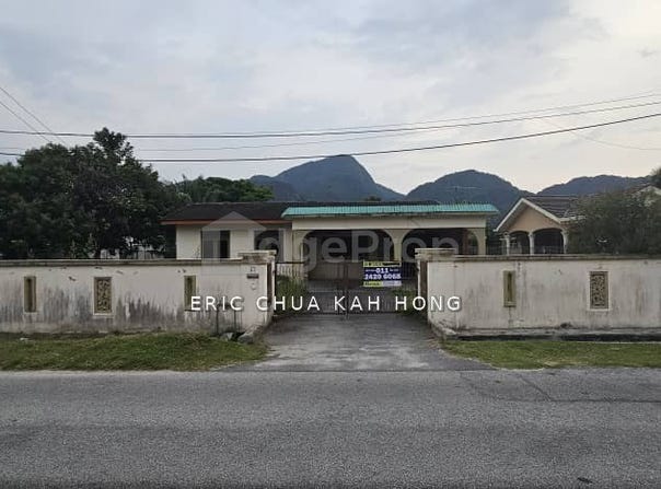 jalan usaha, Ipoh, Perak 31350