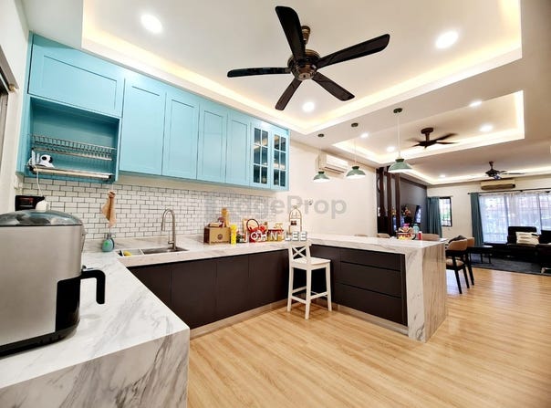 Jalan Puteri 11, Bandar Puteri Puchong, Selangor 47100